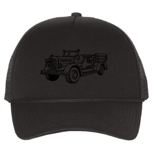 Foam Mesh-Back Trucker Cap Thumbnail