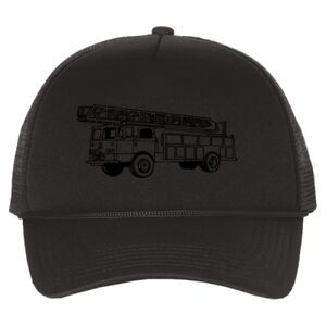 Foam Mesh-Back Trucker Cap Thumbnail