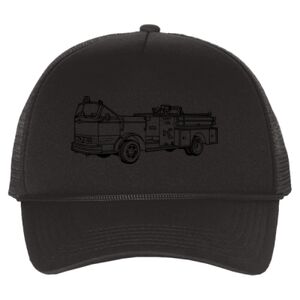 Foam Mesh-Back Trucker Cap Thumbnail