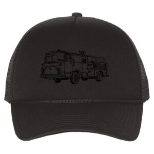 Foam Mesh-Back Trucker Cap Thumbnail