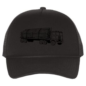 Foam Mesh-Back Trucker Cap Thumbnail