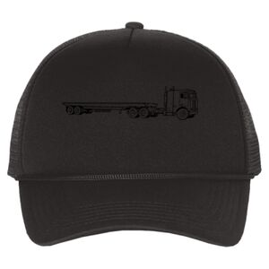 Foam Mesh-Back Trucker Cap Thumbnail