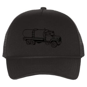 Foam Mesh-Back Trucker Cap Thumbnail