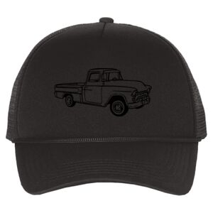 Foam Mesh-Back Trucker Cap Thumbnail