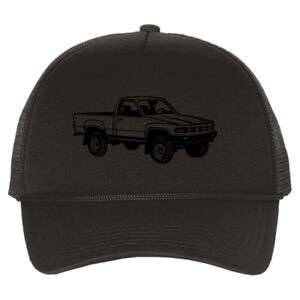 Foam Mesh-Back Trucker Cap Thumbnail