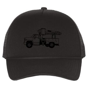 Foam Mesh-Back Trucker Cap Thumbnail