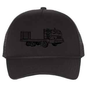 Foam Mesh-Back Trucker Cap Thumbnail