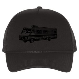 Foam Mesh-Back Trucker Cap Thumbnail