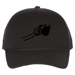 Foam Mesh-Back Trucker Cap Thumbnail