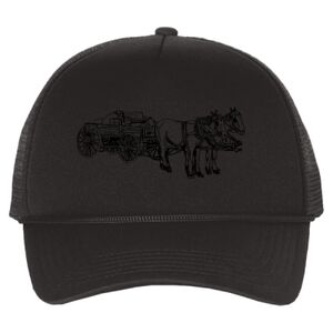 Foam Mesh-Back Trucker Cap Thumbnail