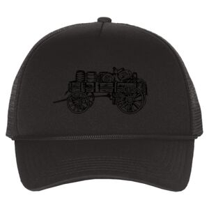 Foam Mesh-Back Trucker Cap Thumbnail