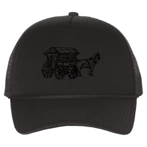 Foam Mesh-Back Trucker Cap Thumbnail