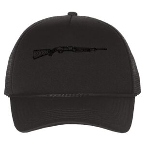 Foam Mesh-Back Trucker Cap Thumbnail
