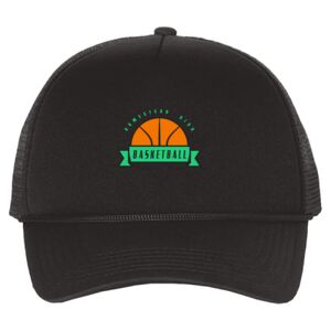 Foam Mesh-Back Trucker Cap Thumbnail