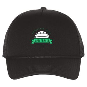 Foam Mesh-Back Trucker Cap Thumbnail