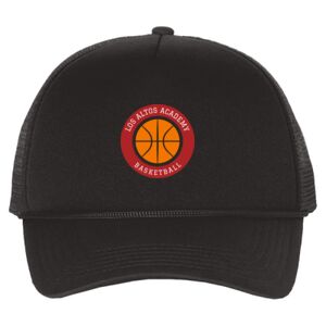 Foam Mesh-Back Trucker Cap Thumbnail
