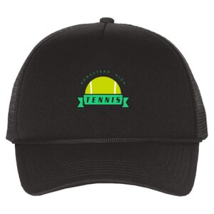 Foam Mesh-Back Trucker Cap Thumbnail