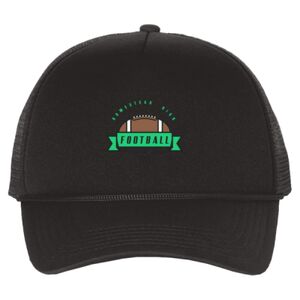 Foam Mesh-Back Trucker Cap Thumbnail