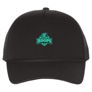 Foam Mesh-Back Trucker Cap Thumbnail