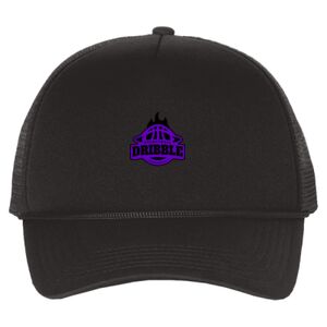 Foam Mesh-Back Trucker Cap Thumbnail