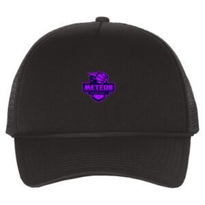 Foam Mesh-Back Trucker Cap Thumbnail