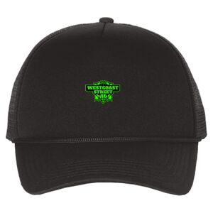 Foam Mesh-Back Trucker Cap Thumbnail