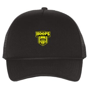 Foam Mesh-Back Trucker Cap Thumbnail