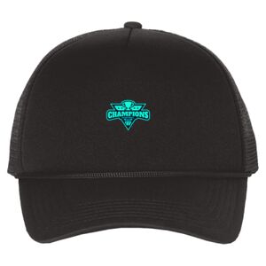 Foam Mesh-Back Trucker Cap Thumbnail