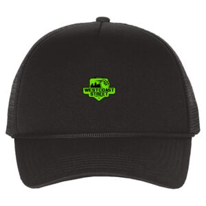 Foam Mesh-Back Trucker Cap Thumbnail