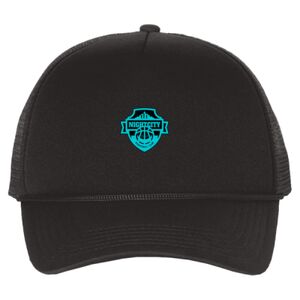 Foam Mesh-Back Trucker Cap Thumbnail