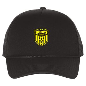 Foam Mesh-Back Trucker Cap Thumbnail