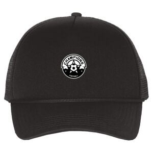Foam Mesh-Back Trucker Cap Thumbnail