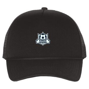 Foam Mesh-Back Trucker Cap Thumbnail
