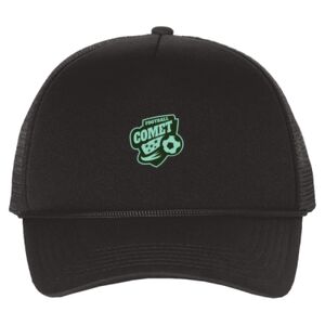 Foam Mesh-Back Trucker Cap Thumbnail