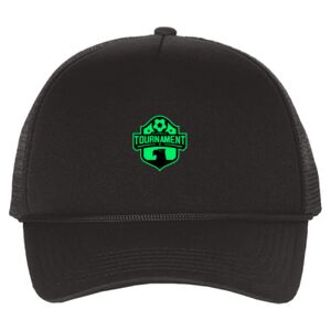 Foam Mesh-Back Trucker Cap Thumbnail