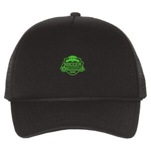 Foam Mesh-Back Trucker Cap Thumbnail
