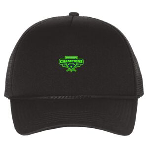 Foam Mesh-Back Trucker Cap Thumbnail