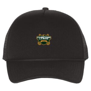 Foam Mesh-Back Trucker Cap Thumbnail