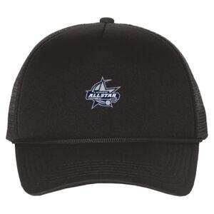 Foam Mesh-Back Trucker Cap Thumbnail