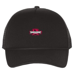Foam Mesh-Back Trucker Cap Thumbnail
