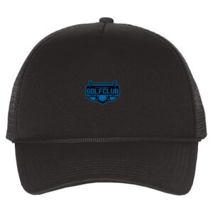 Foam Mesh-Back Trucker Cap Thumbnail