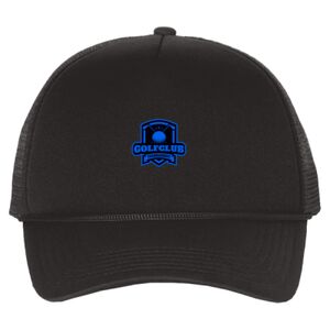 Foam Mesh-Back Trucker Cap Thumbnail