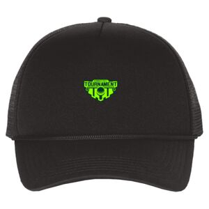 Foam Mesh-Back Trucker Cap Thumbnail