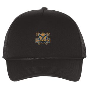 Foam Mesh-Back Trucker Cap Thumbnail