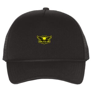 Foam Mesh-Back Trucker Cap Thumbnail