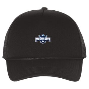 Foam Mesh-Back Trucker Cap Thumbnail