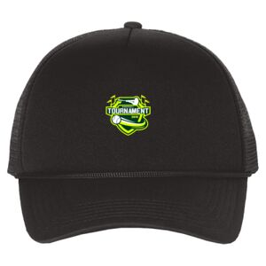 Foam Mesh-Back Trucker Cap Thumbnail