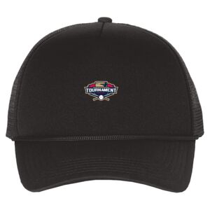 Foam Mesh-Back Trucker Cap Thumbnail