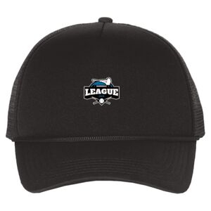 Foam Mesh-Back Trucker Cap Thumbnail