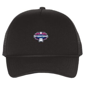 Foam Mesh-Back Trucker Cap Thumbnail